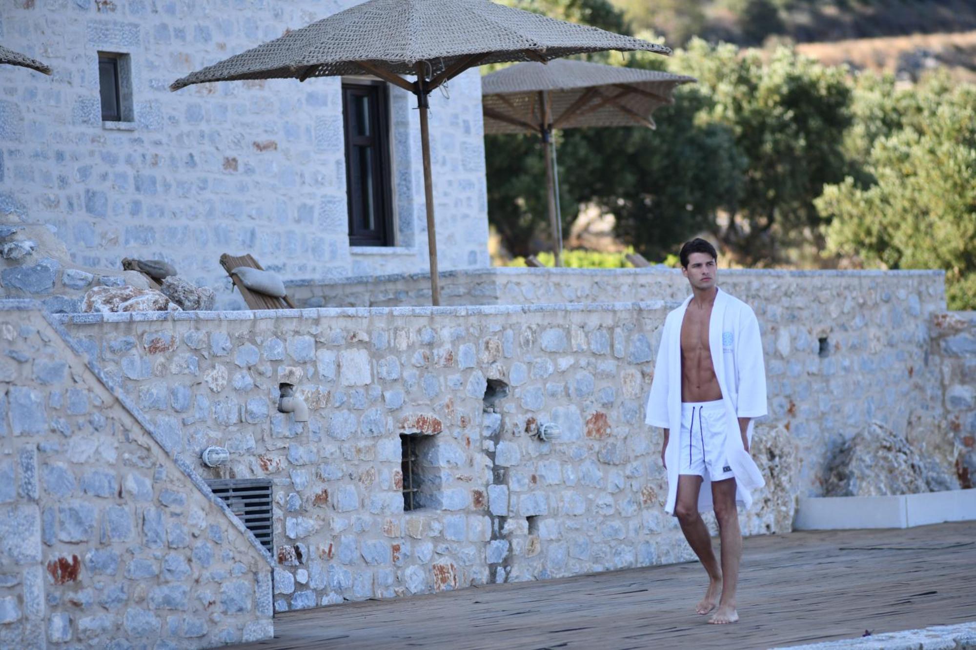 Petra & Fos Boutique Hotel & Spa Oítilon Exteriér fotografie